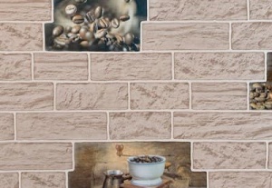 Обои винил 15017-22 WallDecor (0,53*10,05м) OVK/12/