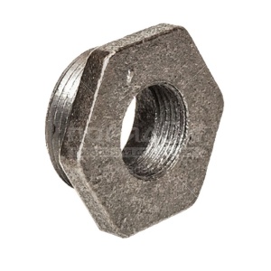 Пробка для чугунного радиатора 1/2, левая