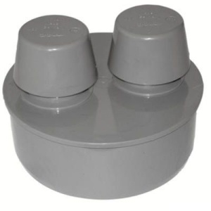 Аэратор кан. 110мм РТП