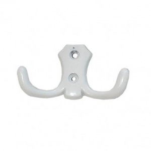 Крючок К3 белый Вегаскоб