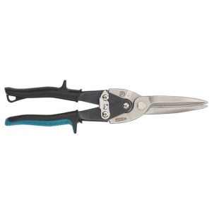 Ножницы по металлу 270мм,PIRANHA пряморежущие Matrix 78329