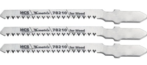 Полотно для эл.лобзика по дереву, Matrix Professional 78210