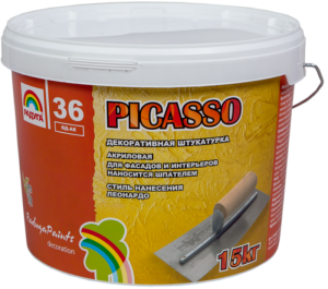 Штукатурка Декор 