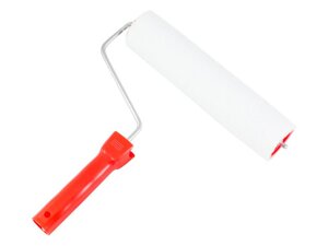 Валик Велюр 100мм с рукояткой №04-2-303