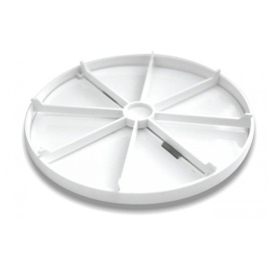 Клапан обратный d-125