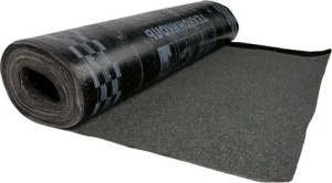 Стеклоизол ТКП3,5(10) сланец серый