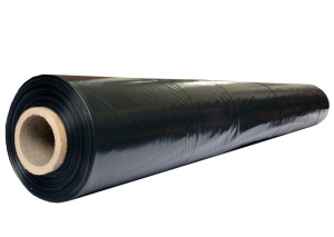 Полиэтилен 1500х100 черная