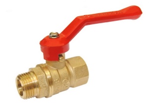 Кран шаровый DN-15 СТАНДАРТ 221 ВхН ГАЛЛОП Новосибирск