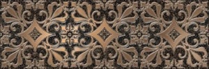 Кафель настенный Декор 200х600*9  Marbella DWU11МВL402 (9шт в кор)