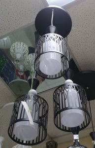 Люстра  CD5221-3Н1 (5252-3)