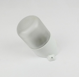 Светильник для бани саун настенный,наклонный IP54,60ВТ,НПБ-400,Заря