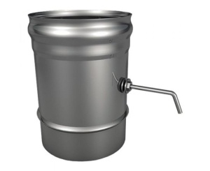 Шибер ШМ(М)-Р 430-0,8 D120