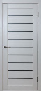 Дверь ДО Верона (800*2000 дуб молочный) ПВХ