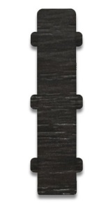 Соединитель Деконика Венге темный 303