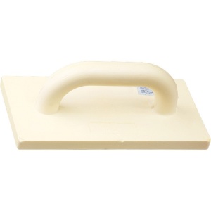 Терка полиуретановая 140х230мм//Россия 86618