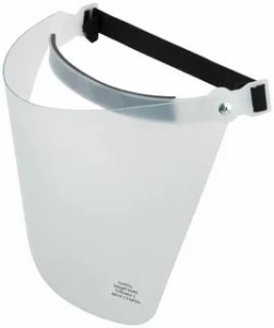 Щиток защитный лицевой 