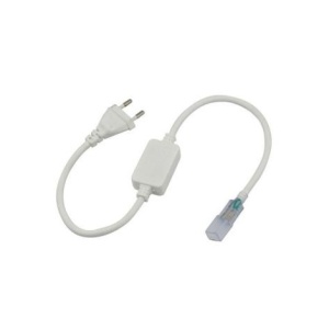 Эл вилка для светодиодных лент 5050 8мм