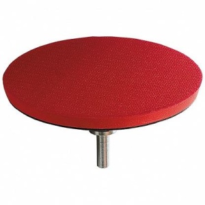 Насадка для дрели и УШМ с липучкой, 115мм Matrix 76218