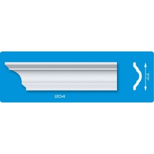 Галтель 204 2м (80)