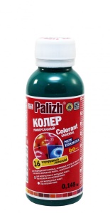 Колер Стандарт 016 изумрудный 100мл