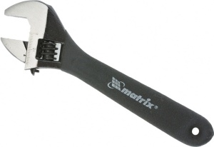 Ключ разводной,150мм// Matrix 15501