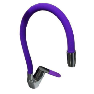 Смеситель Casela 53CL 55953-7 б/к гибк оранж