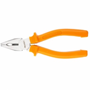 Плоскогубцы Classic 180мм шлиф.пластм.рукоятка Sparta 16958