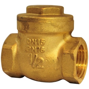 Обратный клапан CSL34201 DN15