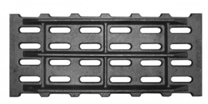 Решетка колосниковая промыш 520*220*РУ-П-14*