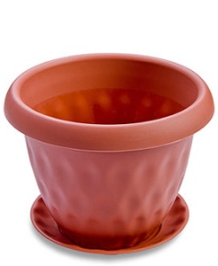 Горшок д/растений 