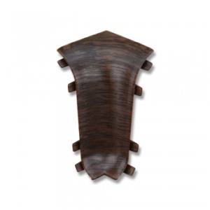 Угол внутренний Идеал Классик 209 Дуб мореный