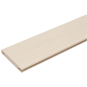 Доборная планка МДФ ПВХ Ультра Дуб молочный DР15omlk(2060*150*10)