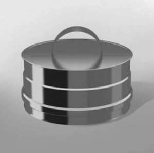 Заглушка ревизионная моно 3РМ-Р 430-0,5 D120M