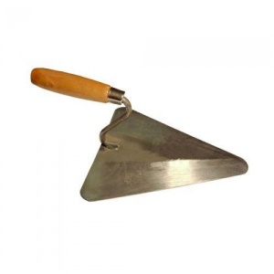 Кельма каменщика треугольник 200мм №28-1-054