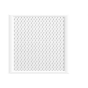 Экран для радиатора 60х60см Глория белый