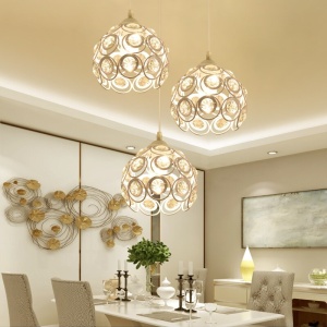 Люстра  CD5211-3J1 (5218-3)