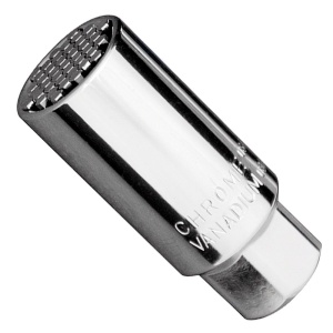 Головка 6-12мм торцевая многоразмерная под квадрат,3/8