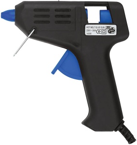Пистолет для клея д.7мм, 5Вт (20Вт)/14321М/