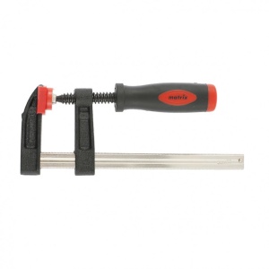 Струбцина F-образная 150х50х210мм Matrix Master 20402