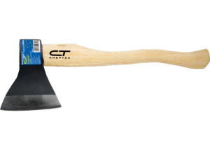 Топор 800г, дерев.топорище СИБРТЕХ 21619