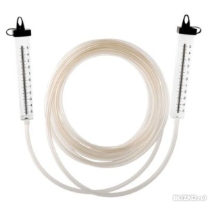 Гидроуровень L15м D8 мм со шкалой Сибртех 37051