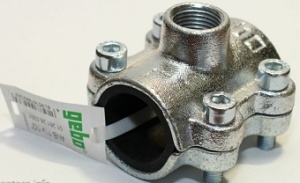 Обойма резьбовая-25*3/4*25,Gebo(ANB 25*3/4*25)