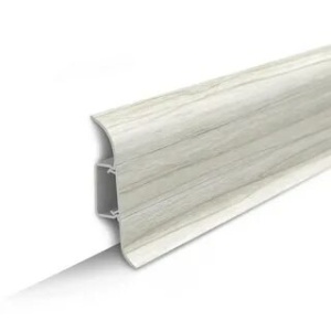 Плинтус Идеал Классик 267 Клен белый(1*2,2м)