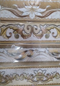 Бордюр обойный 12см