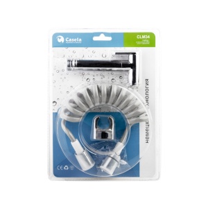 Лейка гиг.+шланг Casela CLM 34