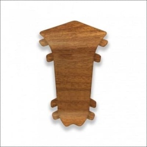 Угол внутренний Идеал Классик 281 Палисандр