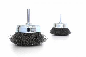Щетка металлическая WB-75CS(75мм)/2405