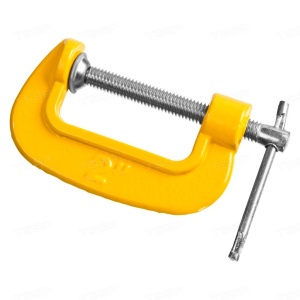 Струбцина STAYER G-образная,50мм,3215-050