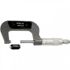 Микронометр механический,0-25мм.Matrix,317255