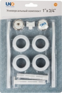 Монтажный комплект UNO 3/4 (11PCS)